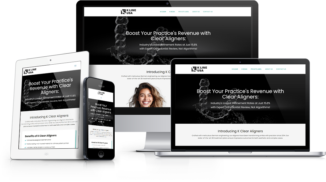 Website Design for Medical Device Manufacturers