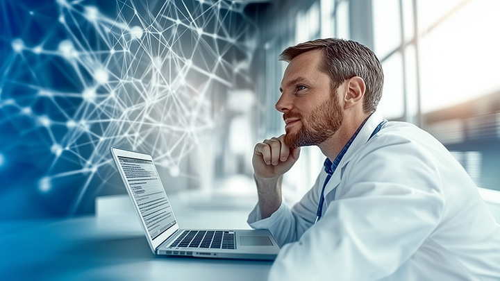 How to Optimize Content for Generative AI Answers in Healthcare Marketing