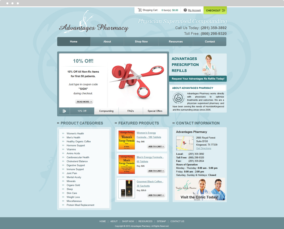 Pharmacy