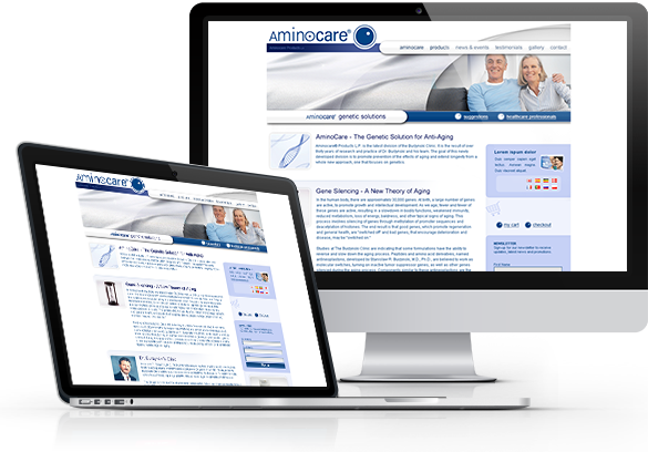 Website Design for Medical Device and Product Manufacturers