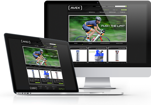 Medical E-Commerce Website Design