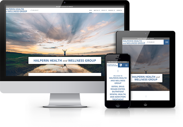 Drug Rehab Web Design | Best Drug Rehab Websites | WebToMed