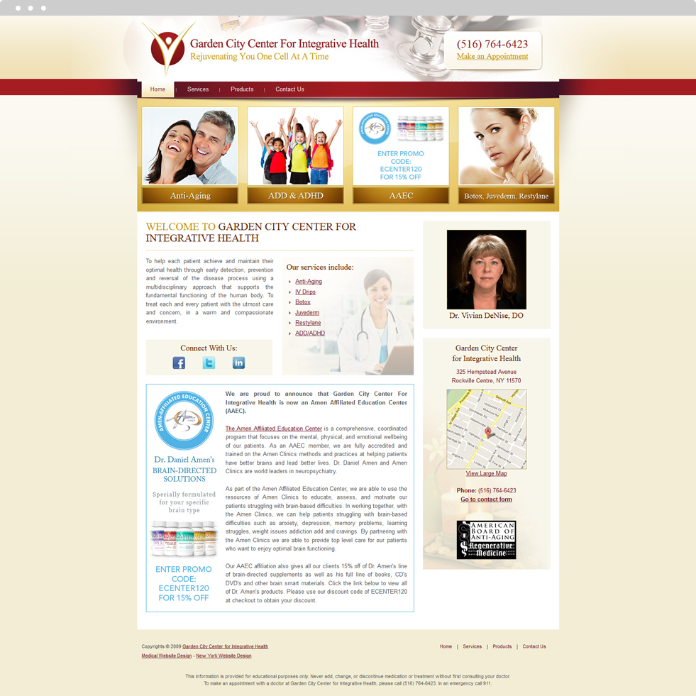 Integrative Medicine