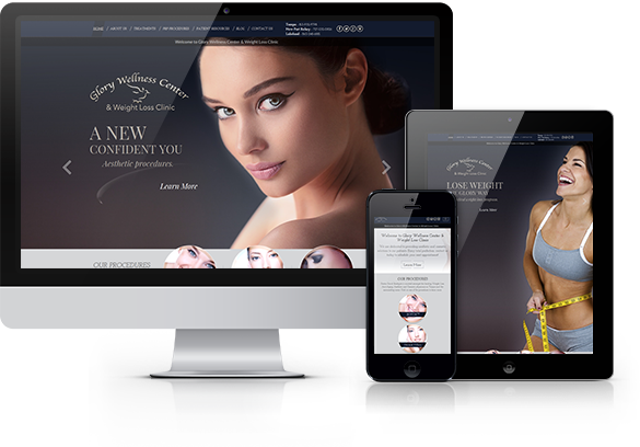 Integrative Medicine Website Design