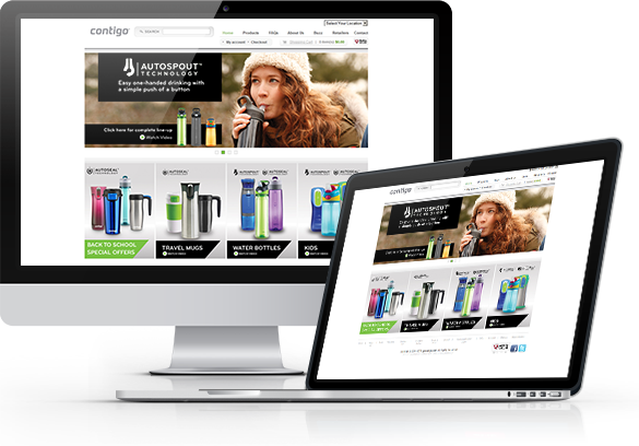 Medical E-Commerce Website Design
