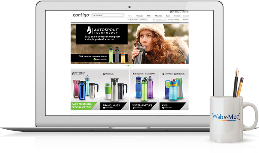Medical E-Commerce