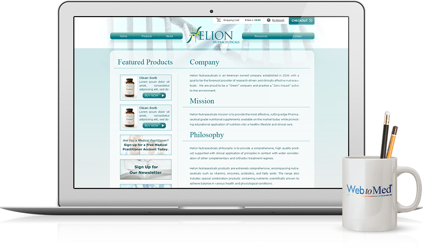 Medical E-Commerce
