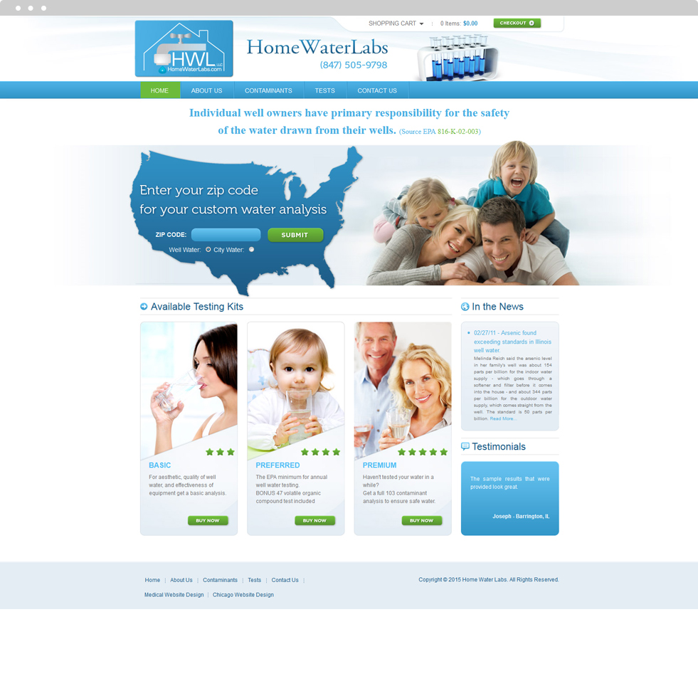 Medical E-Commerce