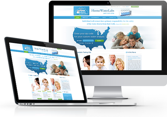 Medical E-Commerce Website Design