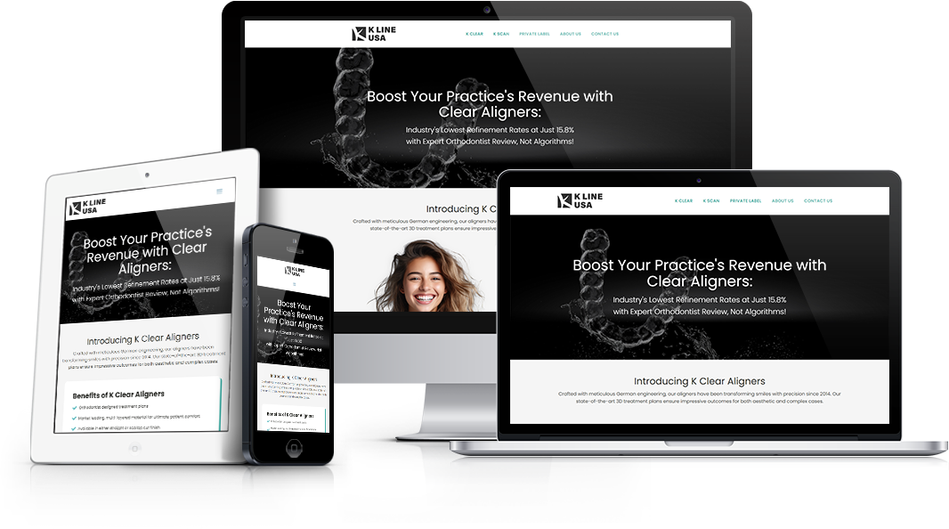 Website Design for Medical Device Manufacturers