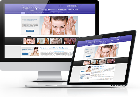 Website Design for Medical Device and Product Manufacturers