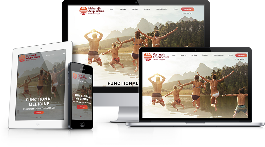 Acupuncture Websites