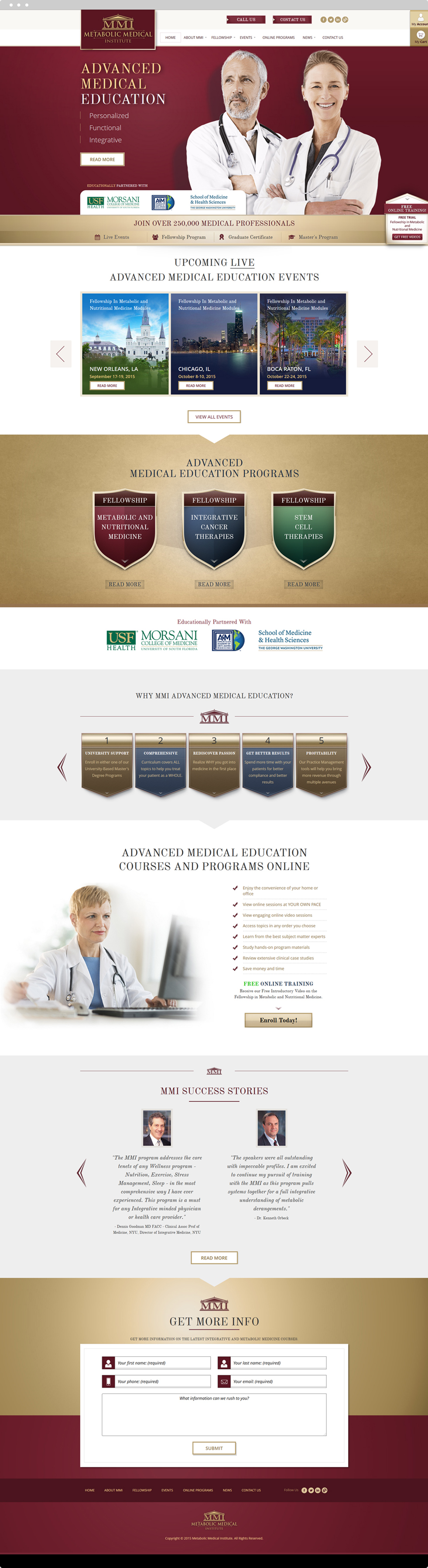 Medical Organizations
