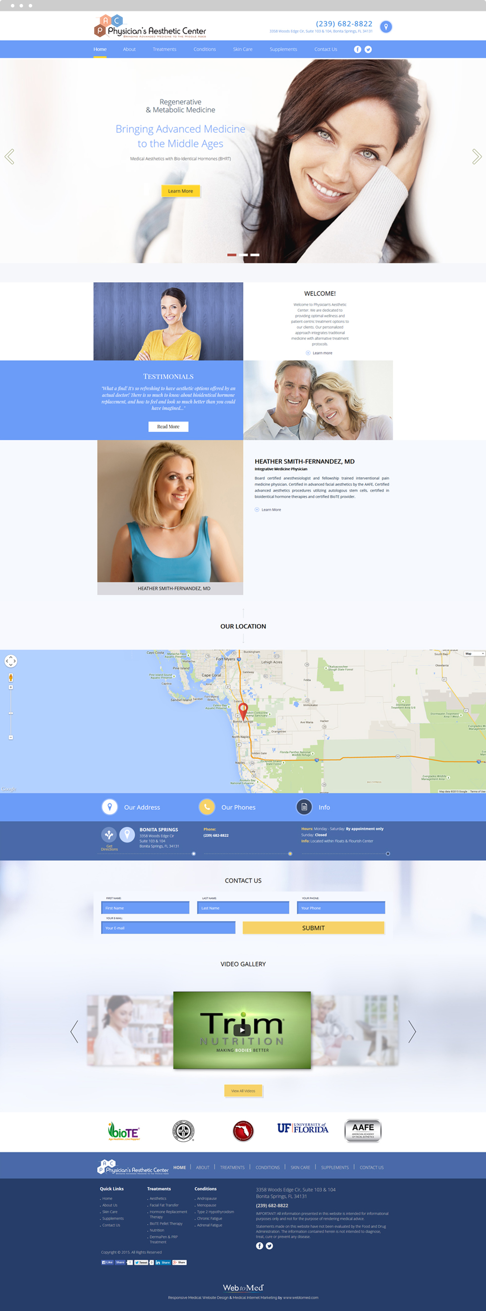 Integrative Medicine