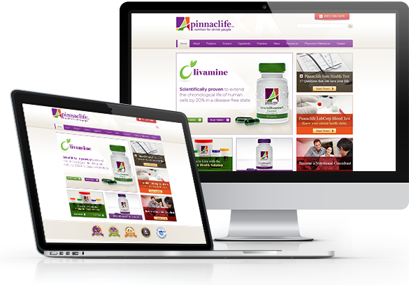 Website Design for Medical Device and Product Manufacturers
