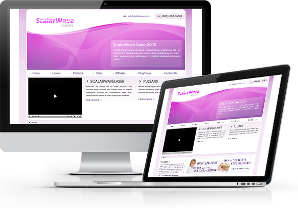 Website Design for Medical Device and Product Manufacturers