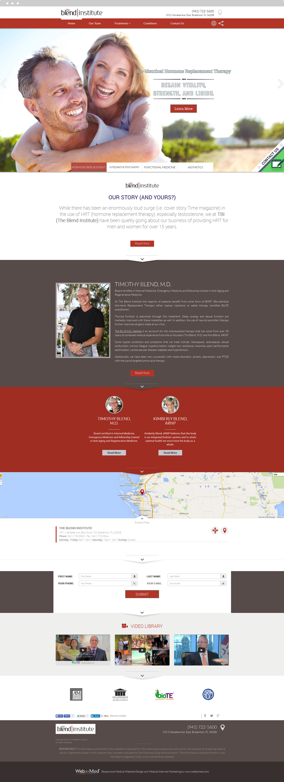 Integrative Medicine