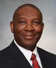 Dr. Vernon Williams, Medical Director